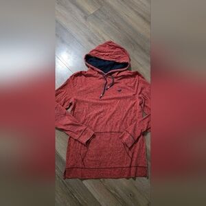 Men's Red Hoodie by [Brand]